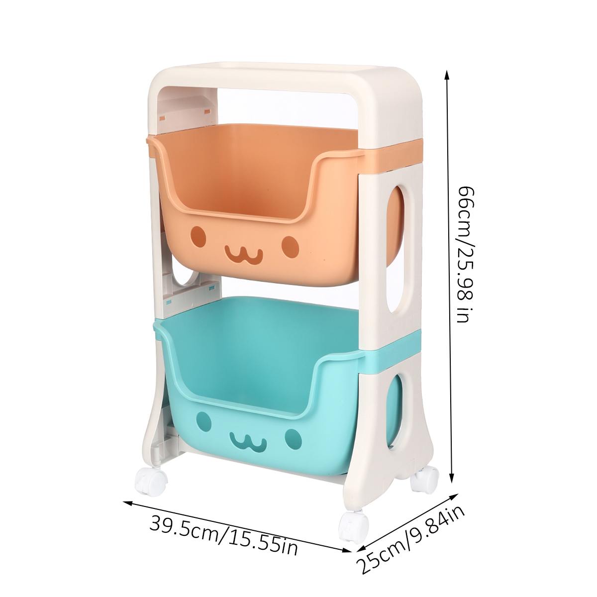 Kids Toys Multifunction Storage Racks