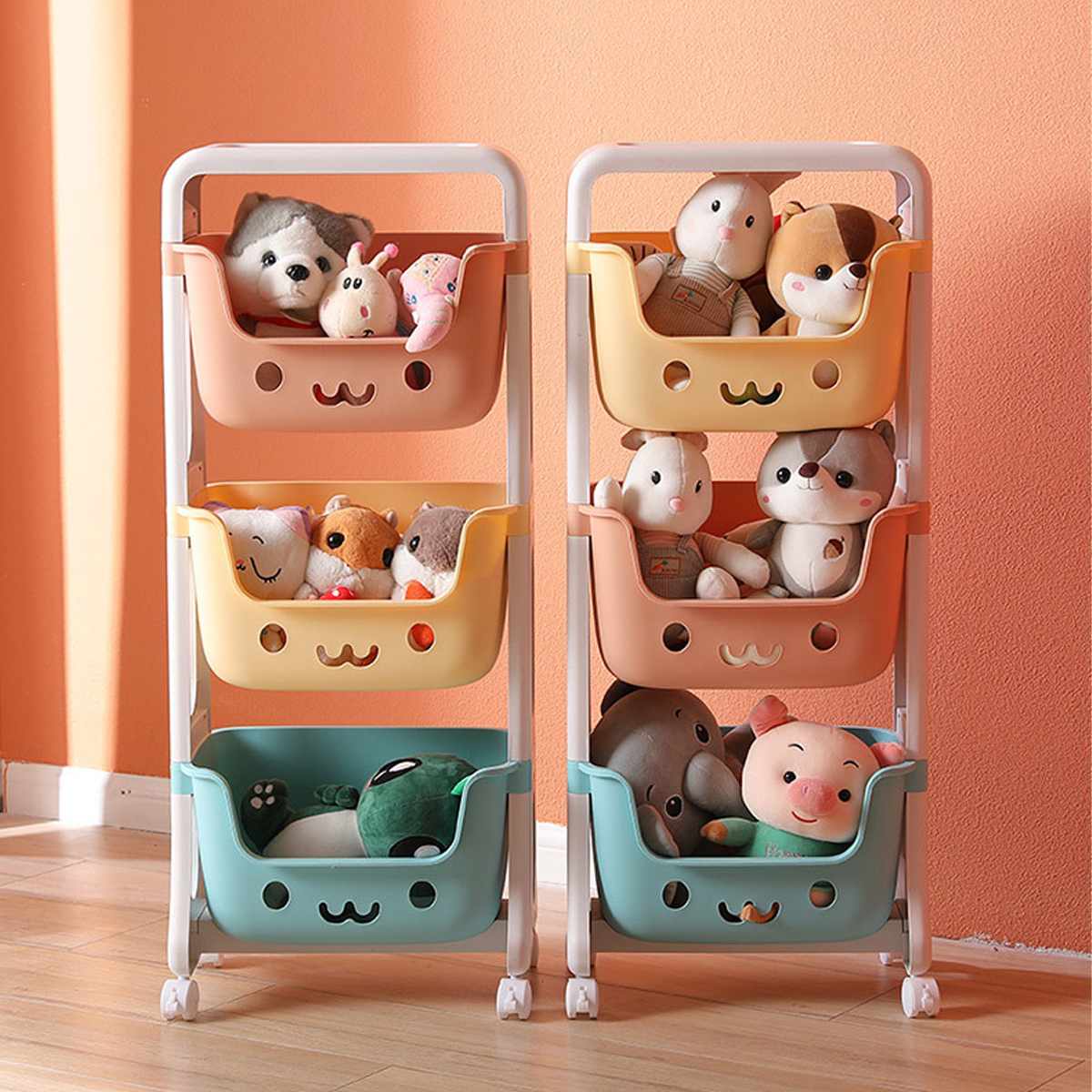 Kids Toys Multifunction Storage Racks