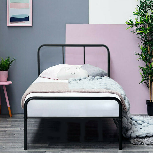 Voilamart Twin Single Metal Bed Frame