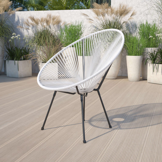 Garden Stools Outdoor Comfort Series Lounge Chair Furniture Balcony Chair