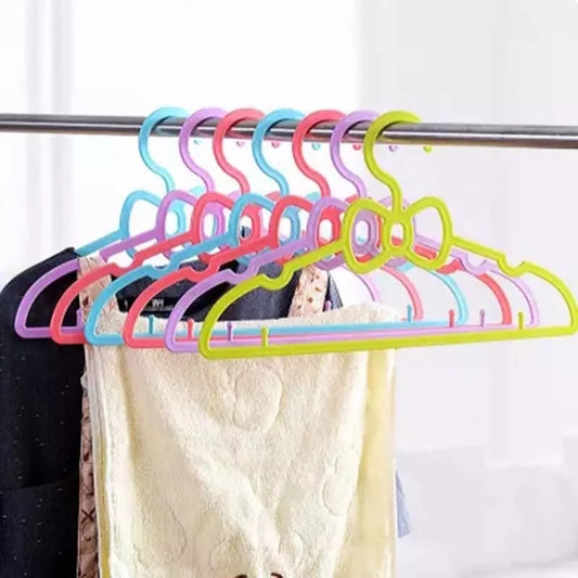 Bowknot Children Non-Slip Hanger